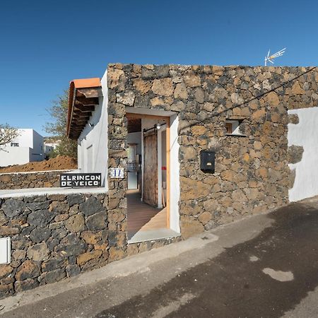 El Rincon De Yeico Villa Isora Buitenkant foto