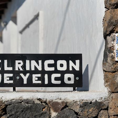 El Rincon De Yeico Villa Isora Buitenkant foto