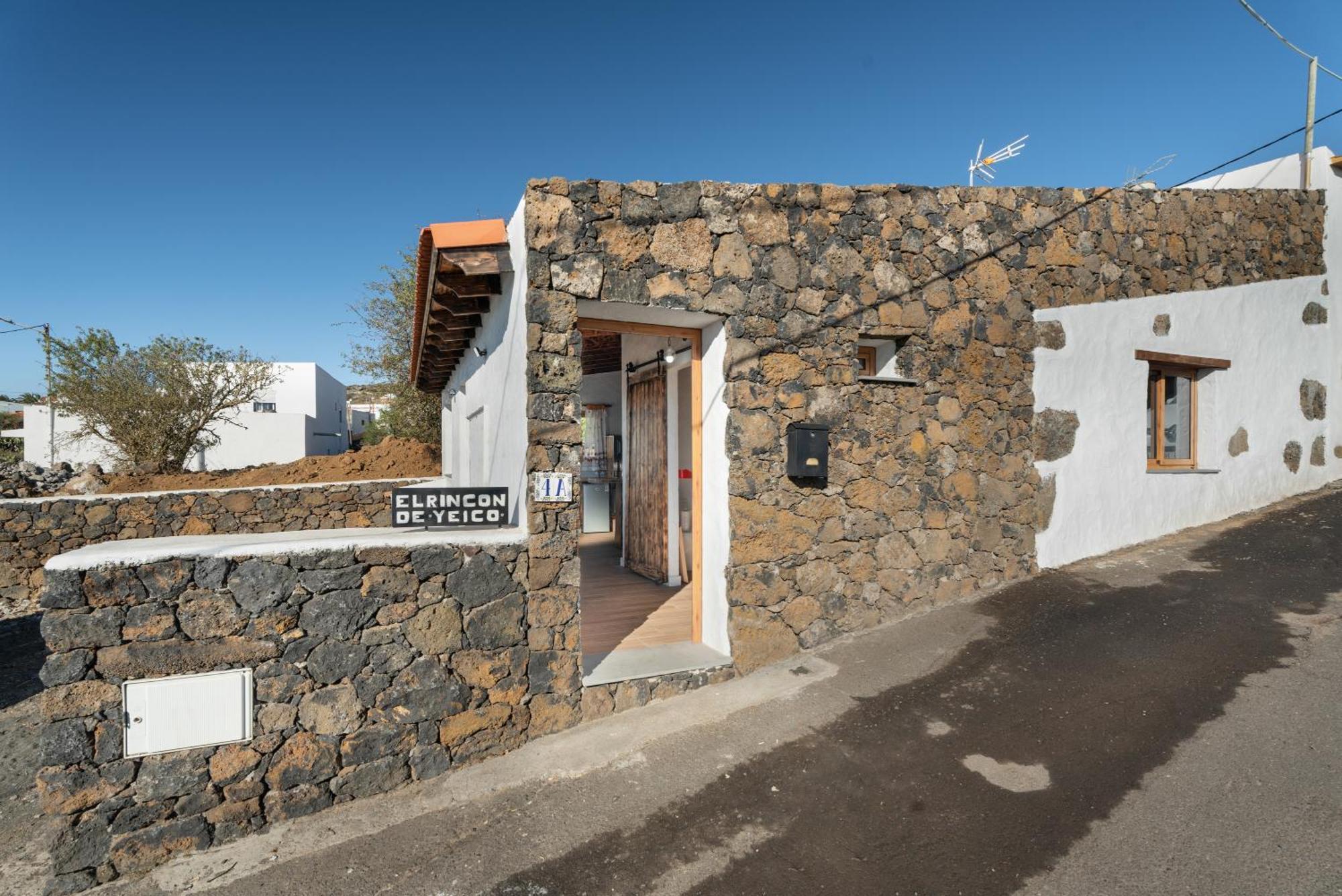 El Rincon De Yeico Villa Isora Buitenkant foto
