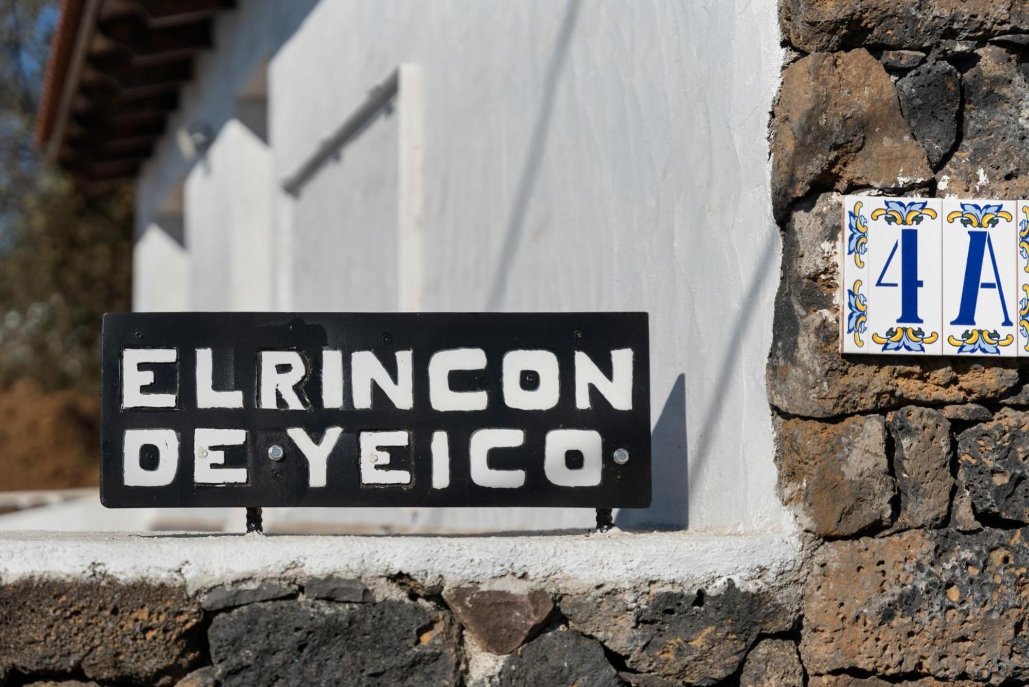 El Rincon De Yeico Villa Isora Buitenkant foto